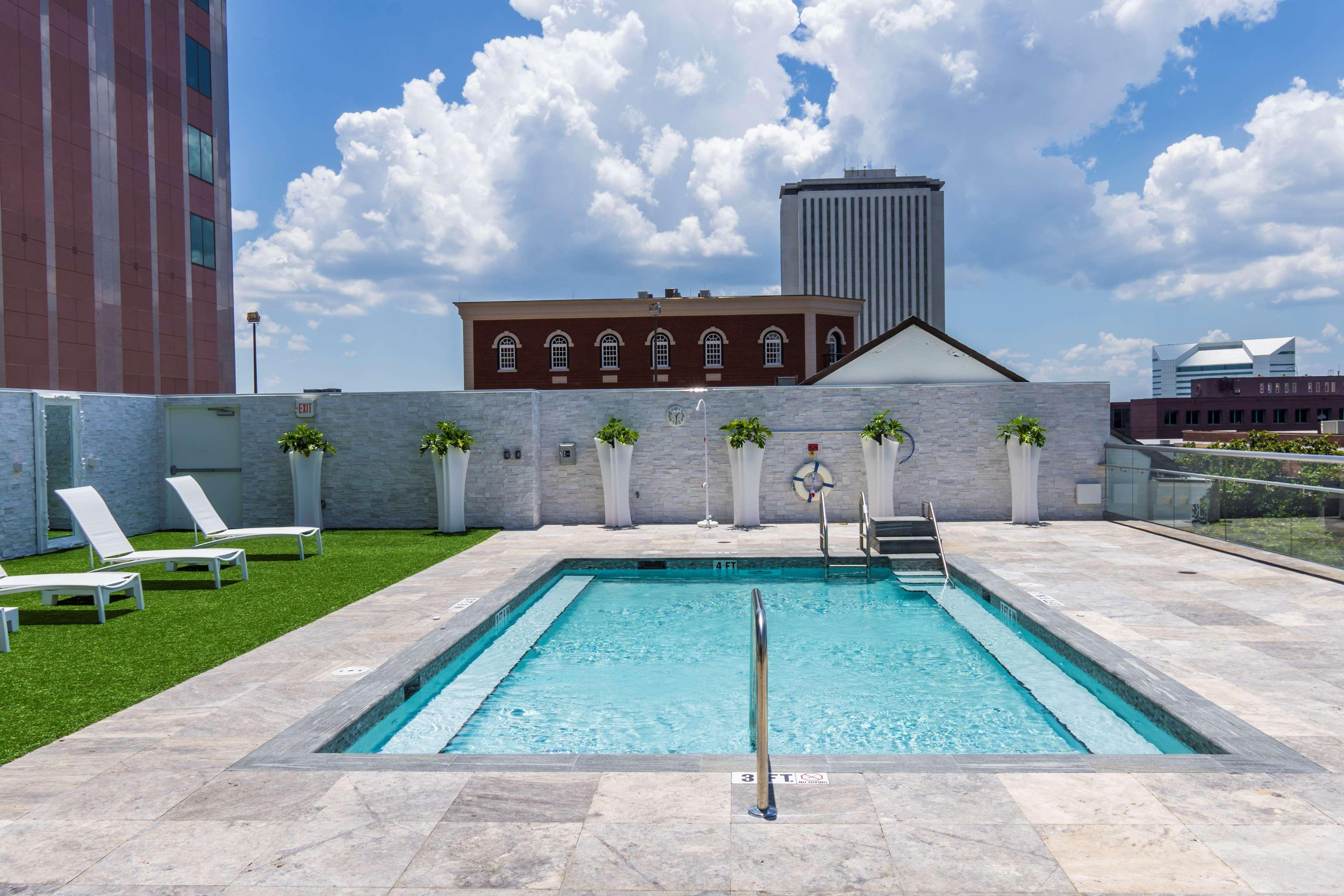 Doubletree By Hilton Hotel Tallahassee Exteriör bild