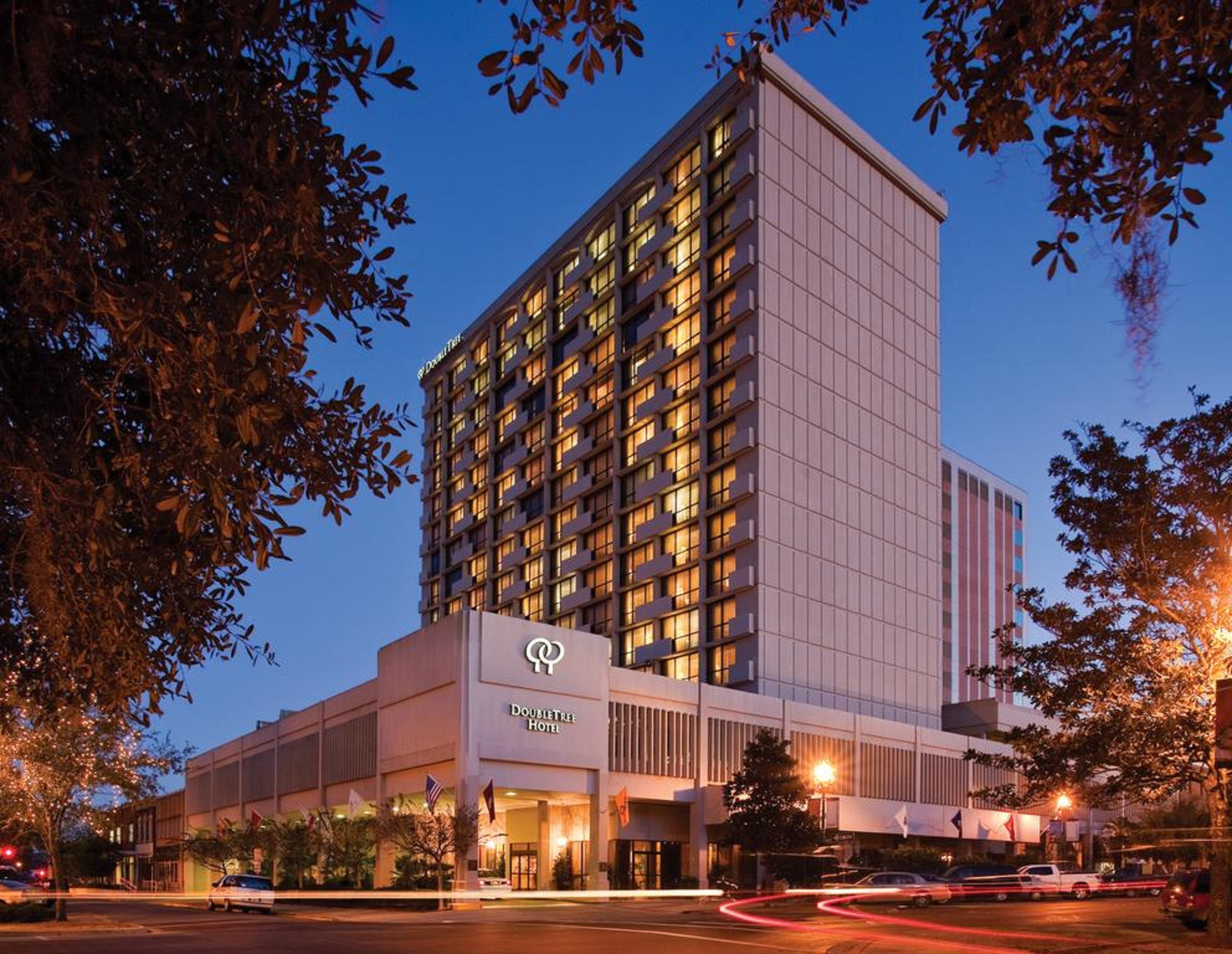 Doubletree By Hilton Hotel Tallahassee Exteriör bild