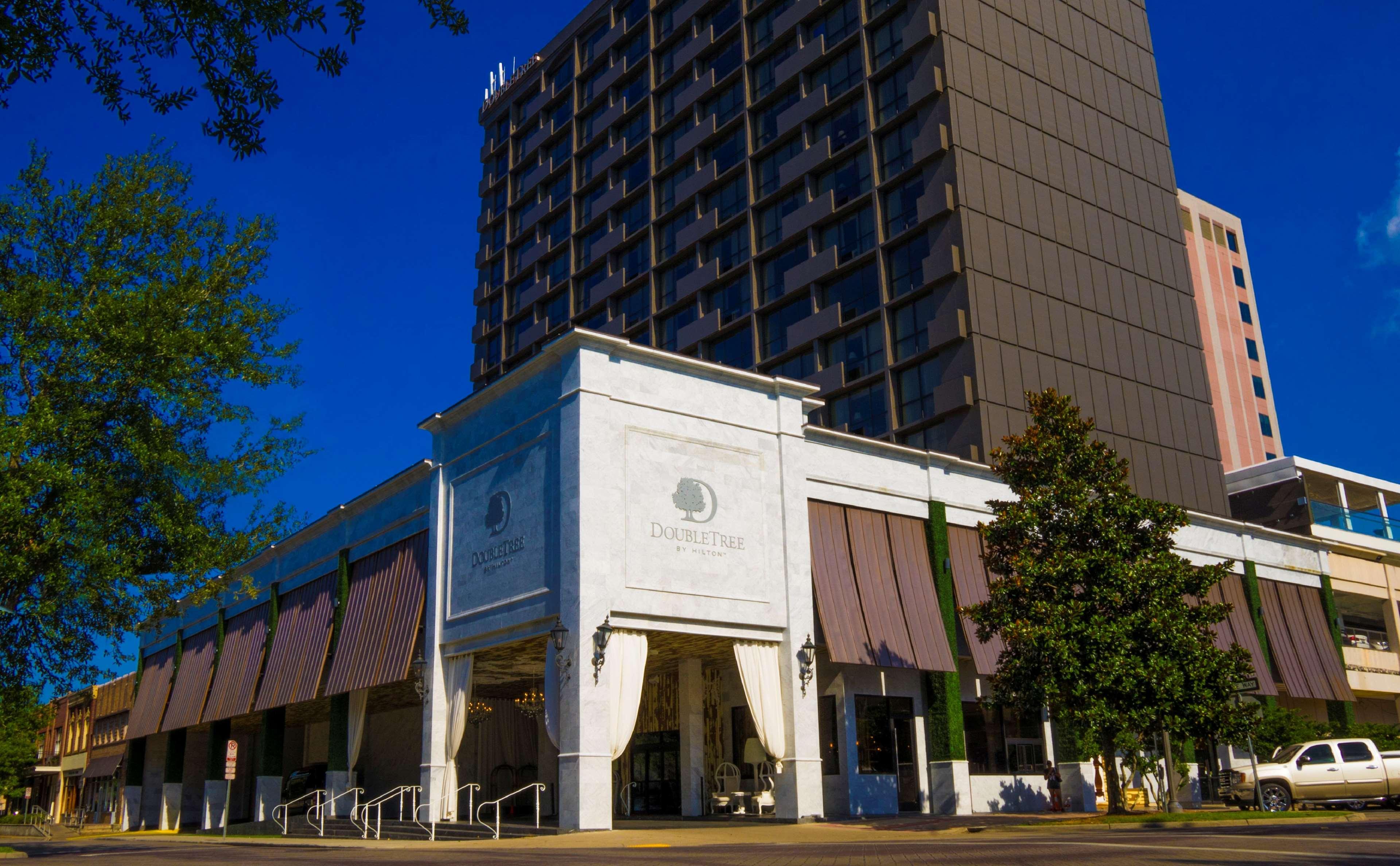 Doubletree By Hilton Hotel Tallahassee Exteriör bild
