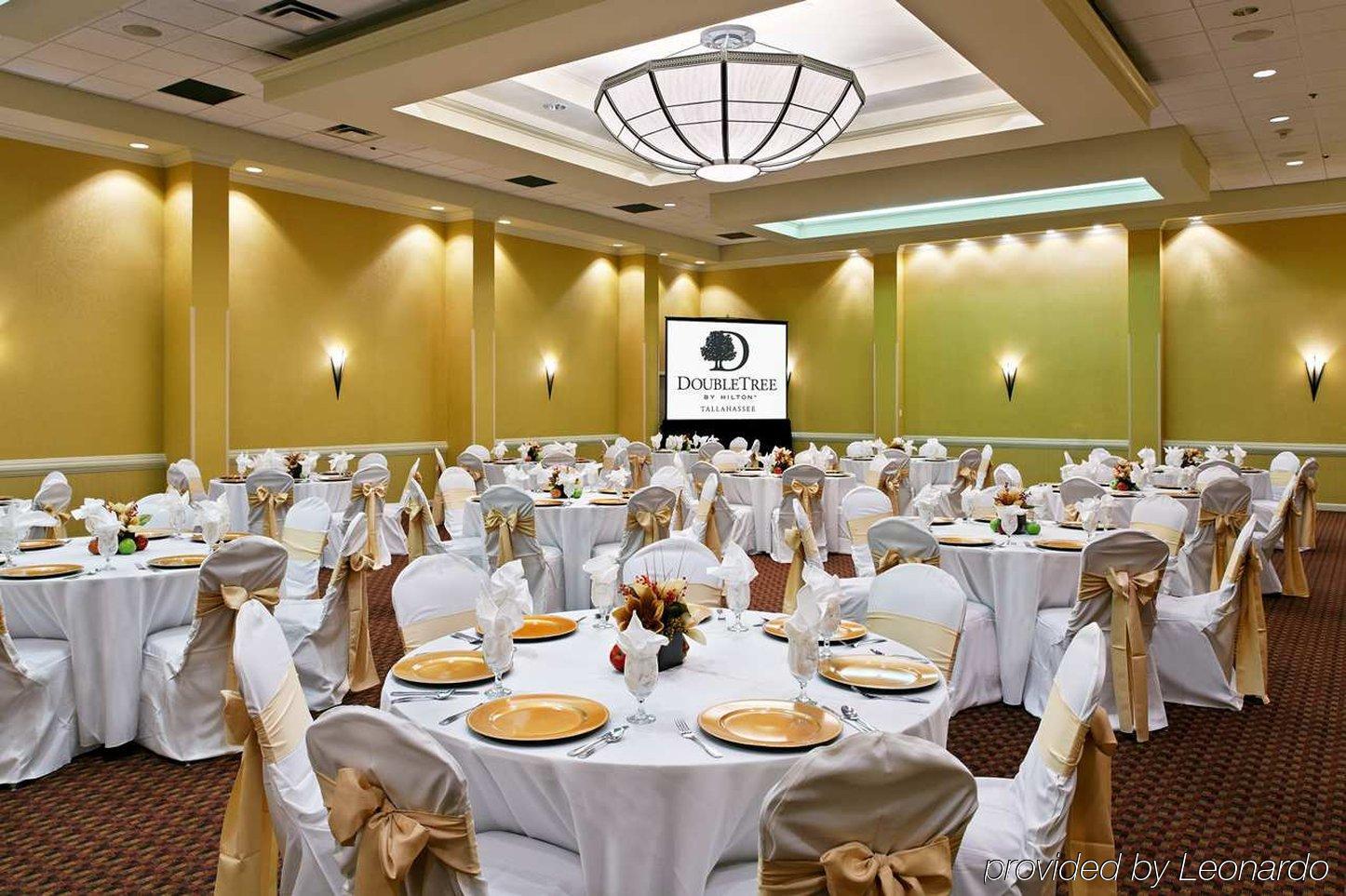 Doubletree By Hilton Hotel Tallahassee Restaurang bild
