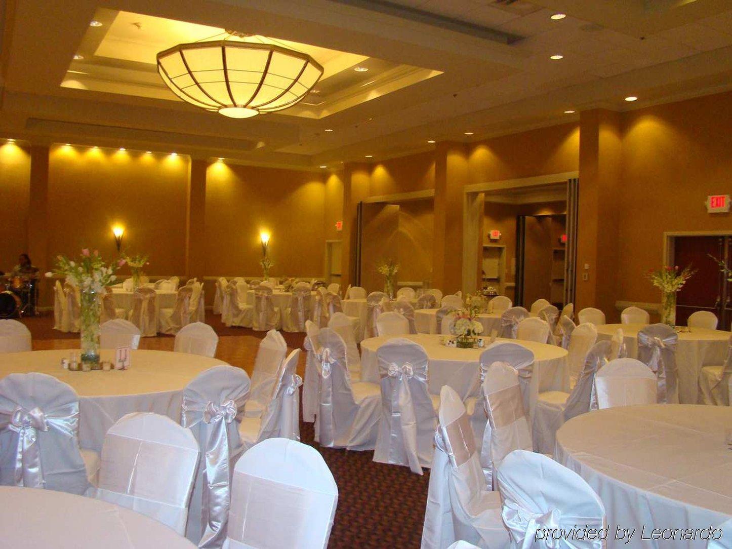 Doubletree By Hilton Hotel Tallahassee Restaurang bild