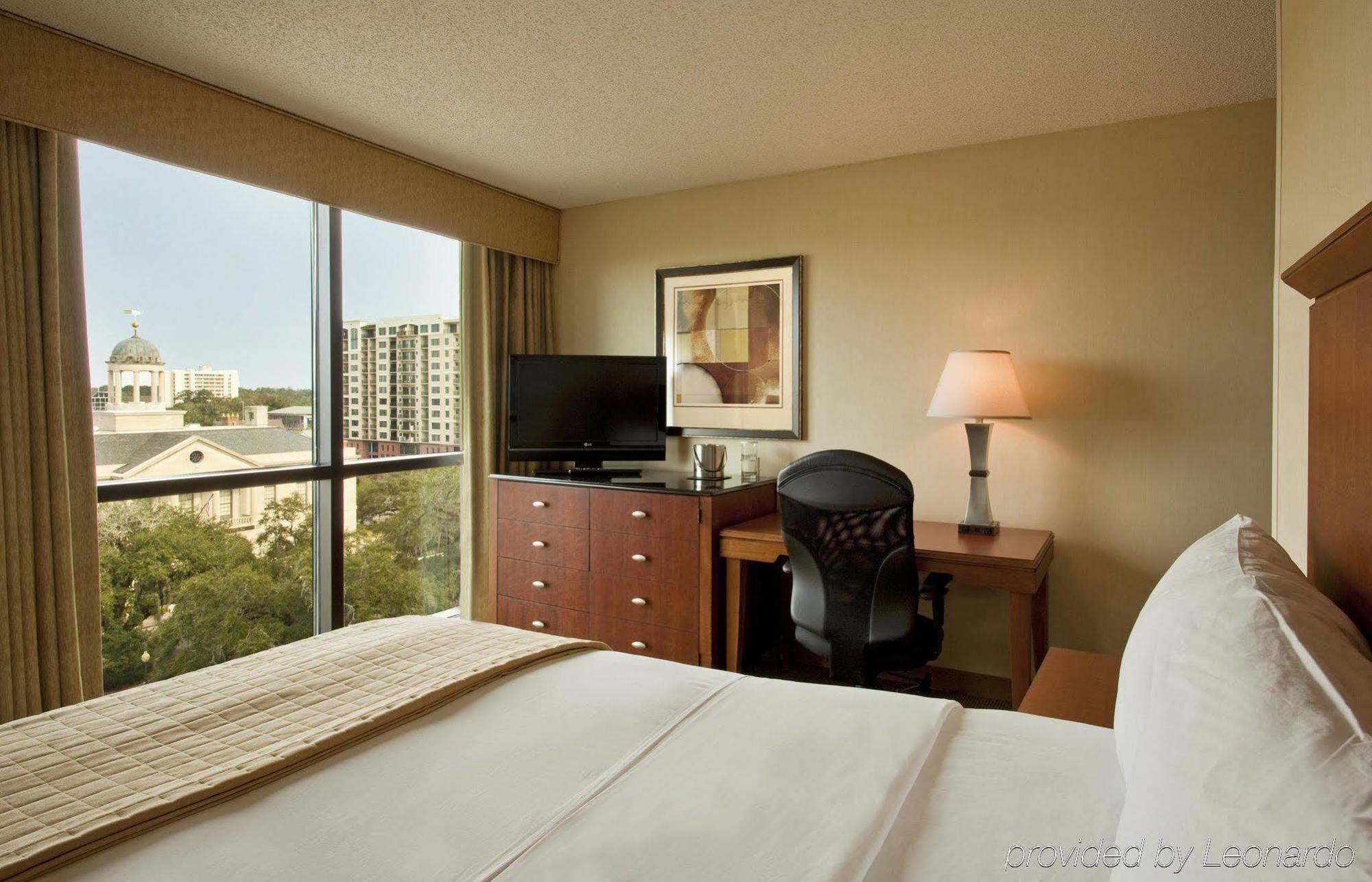 Doubletree By Hilton Hotel Tallahassee Exteriör bild